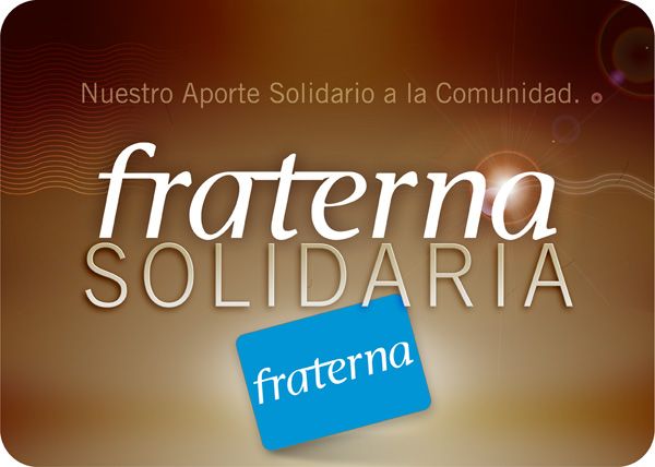 Fraterna hizo aportes solidarios en Mar de Ajó