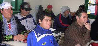 Se capacita a jóvenes con salida laboral
