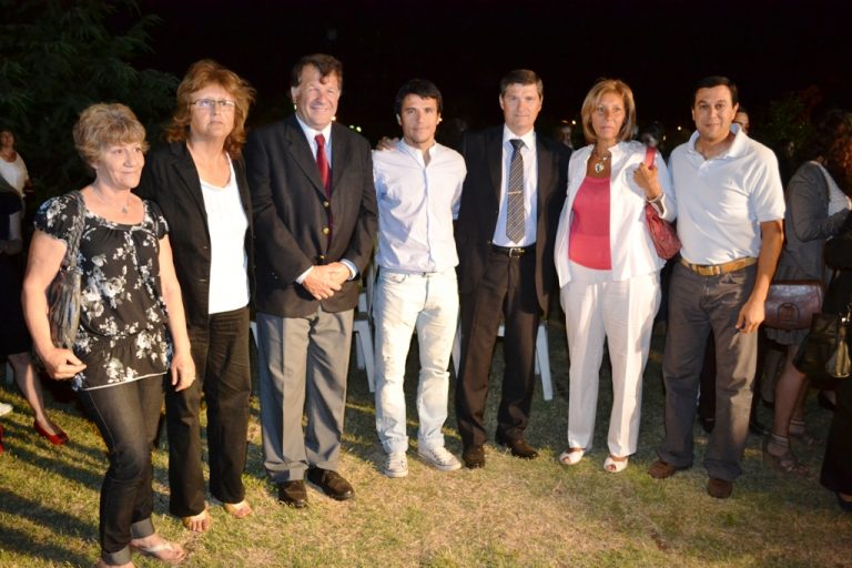 Un Centro de Formación Profesional de 9 de julio entregó certificaciones en Lincoln