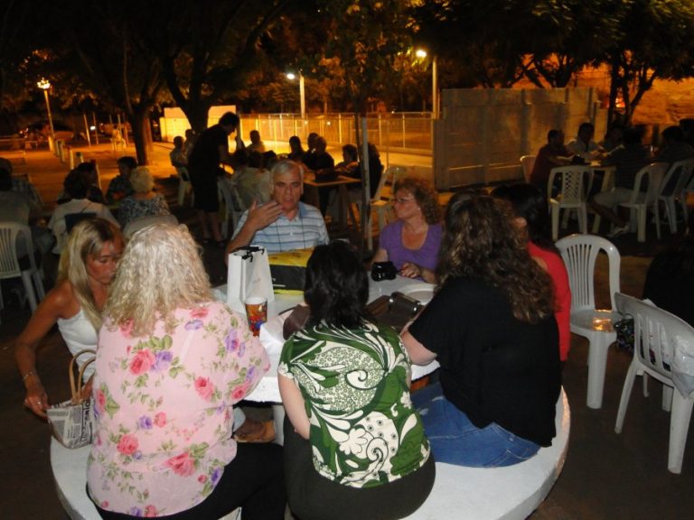 El radicalismo festejó el Triunfo Electoral