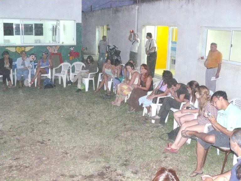 Por la Violencia de Género se hacen Asambleas Semanales