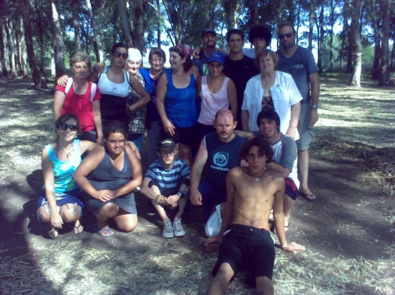 Los Jubilados siguen con recreativdades