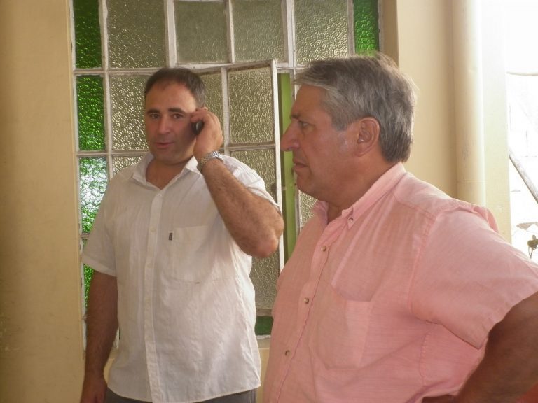 Javier Bonardi, “Si no hay acuerdo el paro será por tiempo indeterminado”