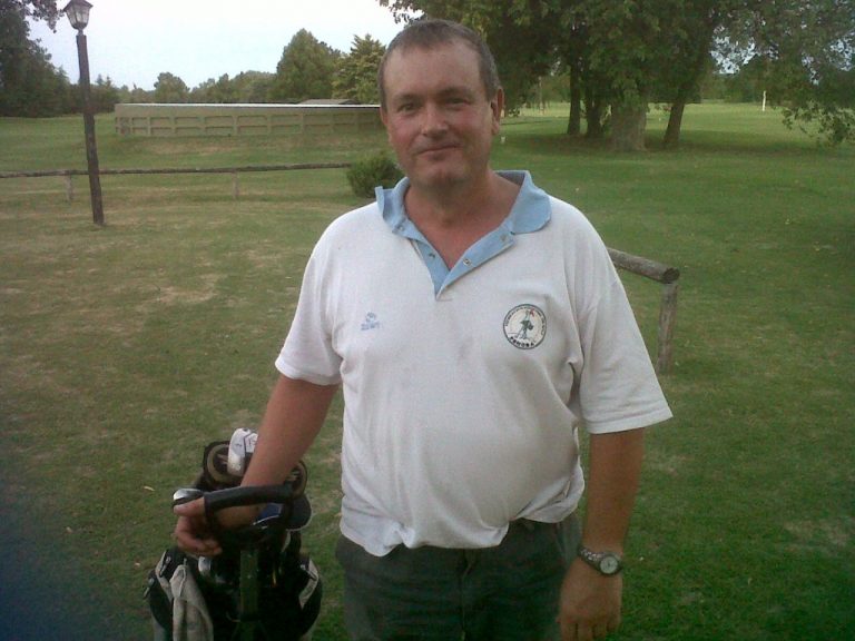 Jorge Beraza y Miguel Merlo son los ganadores del medal play