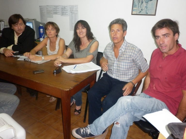 Los Concejales del Frente para La Victoria rechazaron la denuncia a los Municipales