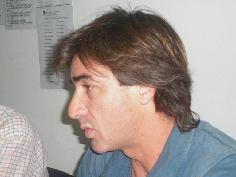El Concejal Guillermo Rodriguez es el nuevo Presidente del Bloque FpV