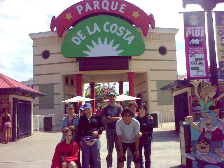 Viajaron al tren de la Costa los ganadores del ex-” Boley Plaza”