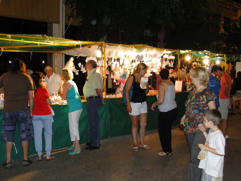 Cerró su ciclo como paseo dominical familiar “La Peatonal a Cielo Abierto”