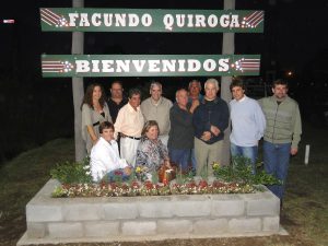 Bienvenidos a Quiroga