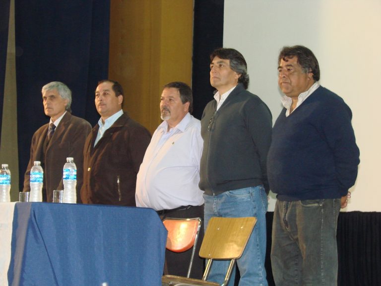 Estudiantes escucharon a nuevejulienses que estuvieron en Malvinas