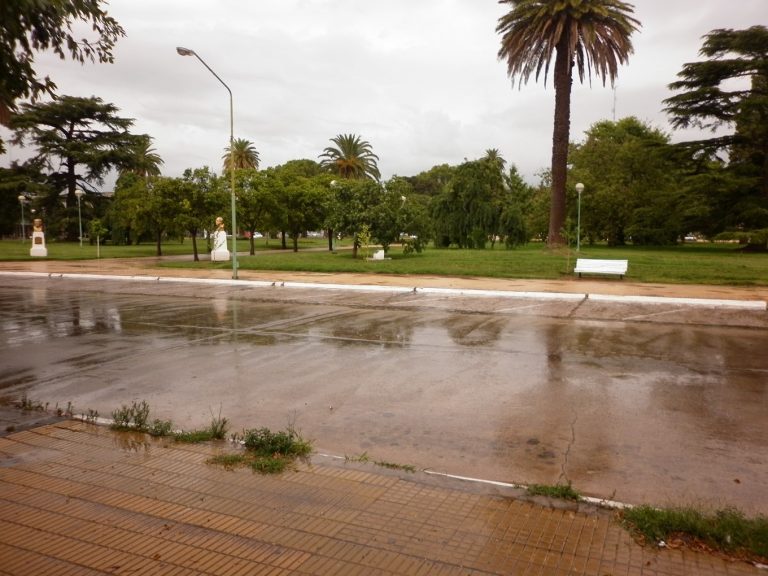 Se aguardan lluvias y tormentas