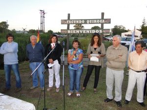 Luminaria Quiroga