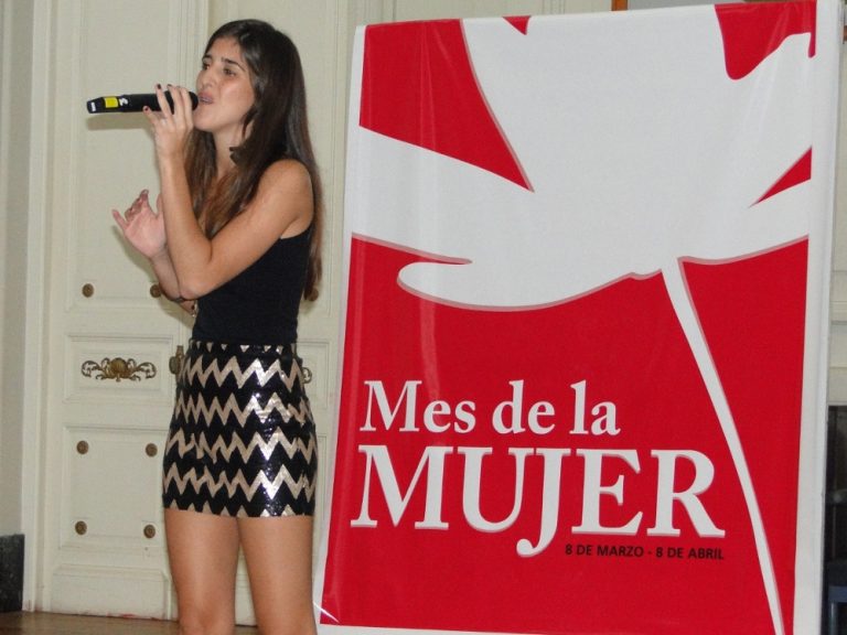 Con diversas actividades comienzó el “Mes de la Mujer”