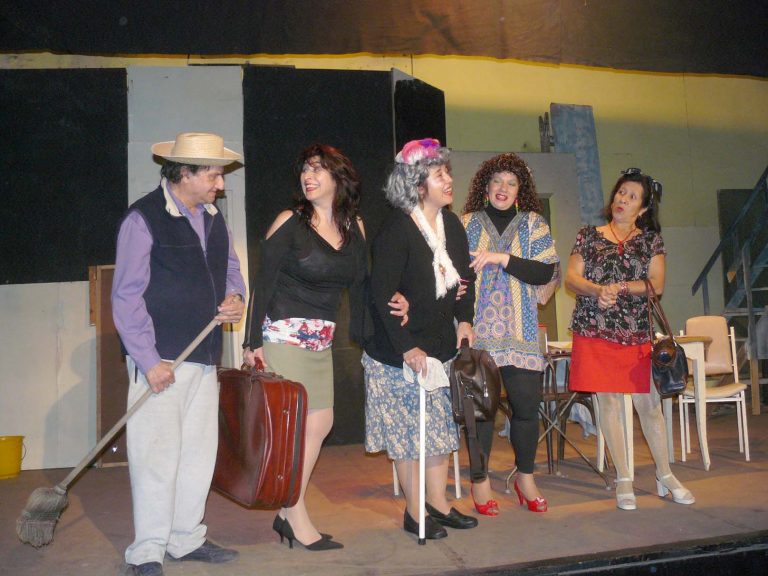Trenque Lauquen se prepara para la Fiesta Regional de Teatro