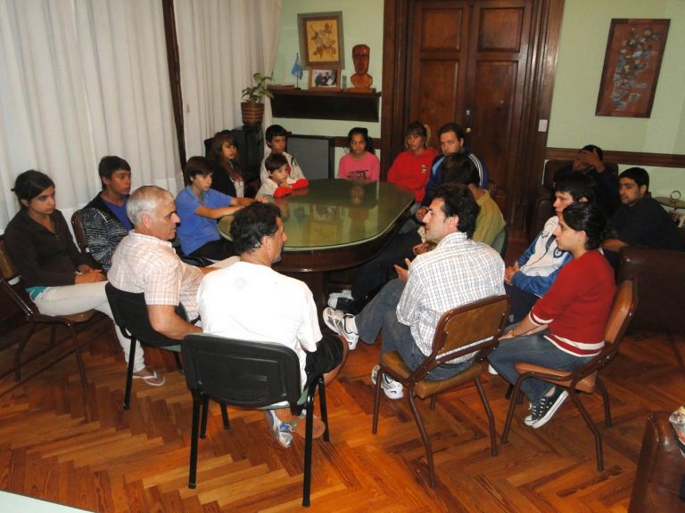 El Taek Won Do se incorporaría como disciplina en la Dirección de Deportes