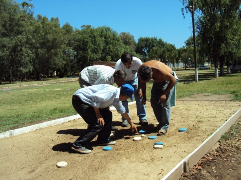 En Chivilcoy hubo una reunión regional sobre El Tejo