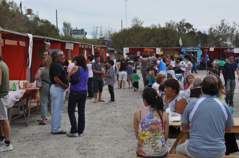 En Bragado se realiza una Feria Franca