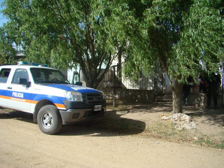 Un señora se quitó la vida en Carlos María Naón