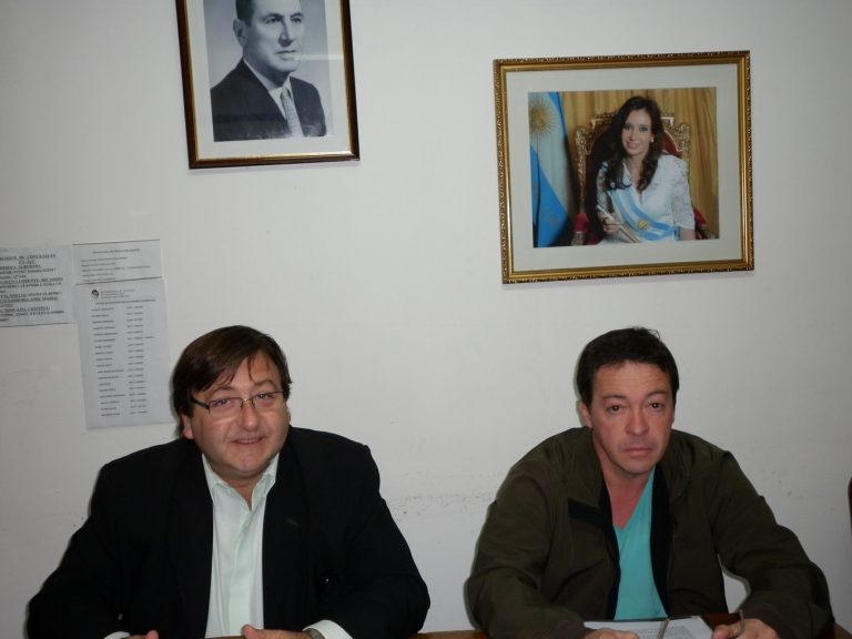 Ediles del “Frente para la Victoria” proponen la adhesión a la nacionalización de YPF
