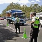 Operativo de Transito