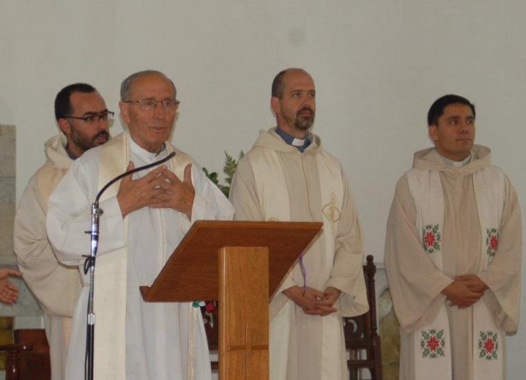 Falleció el Padre Pedro Traveset