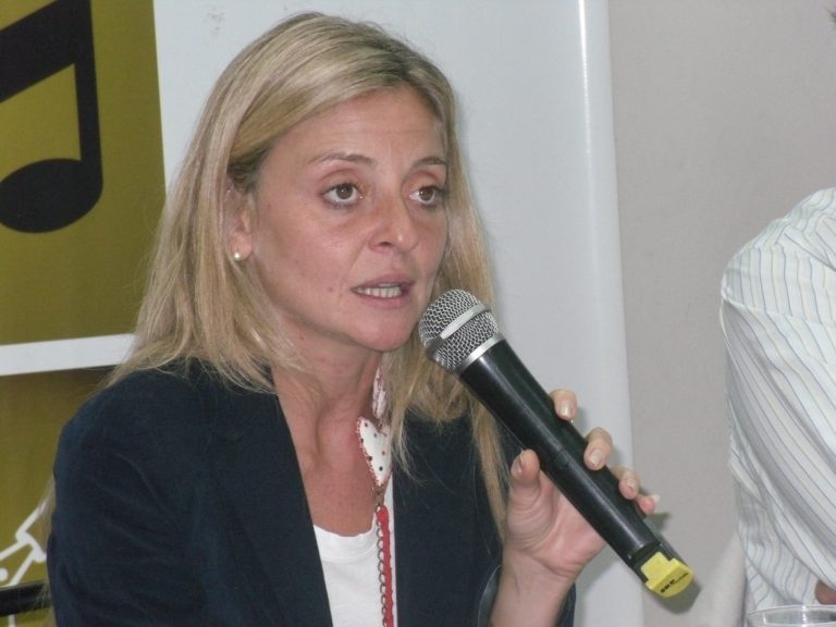 La Comunas deben tener amplia acción,dijo la Senadora Baro