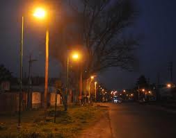 luminarias Ciudad Nueva