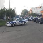 Detencion con armas de fuego