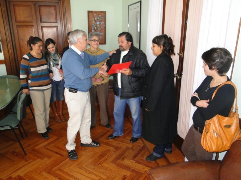 Se suman dos nuevas instituciones en el distrito