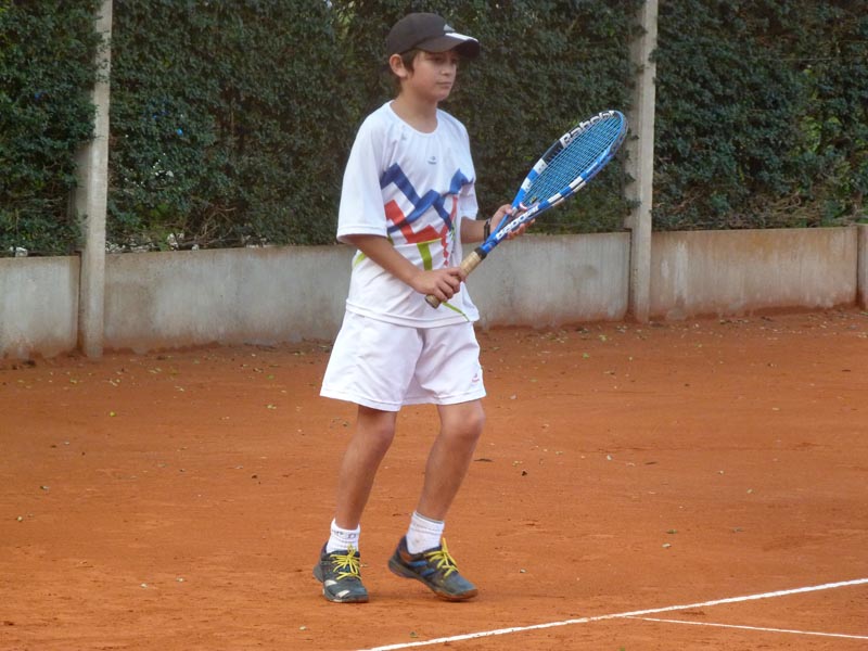 Tenis Mariano Navone