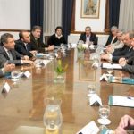 Reunión Plan Estratégico Lechería