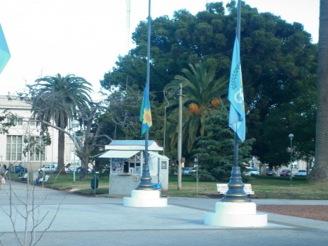 Se adelantaron detalles de la conmemoración del Día de la Bandera y el Mes del Bicentenario