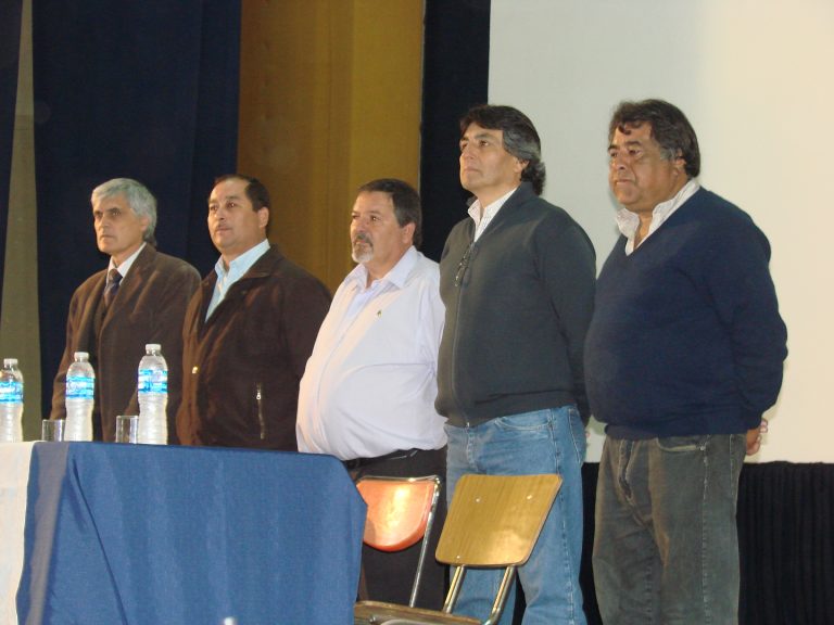 Otro Homenaje a los Héroes de Malvinas