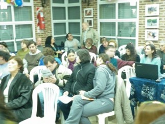 AFAPDi celebró su 10 Aniversario