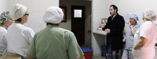 El Hospital de Carlos Casares recibió equipamiento