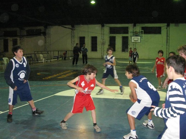 En Lincoln habrá un torneo de Baby Básquet en el Club Rivadavia