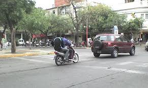 Le contestaron a “la radiografía del caos” sobre el tránsito