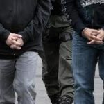 Detenidos