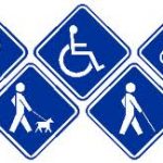Discapacidad Logo