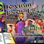 Que Vivan Los Cuentos