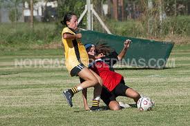 Futbol Femenino