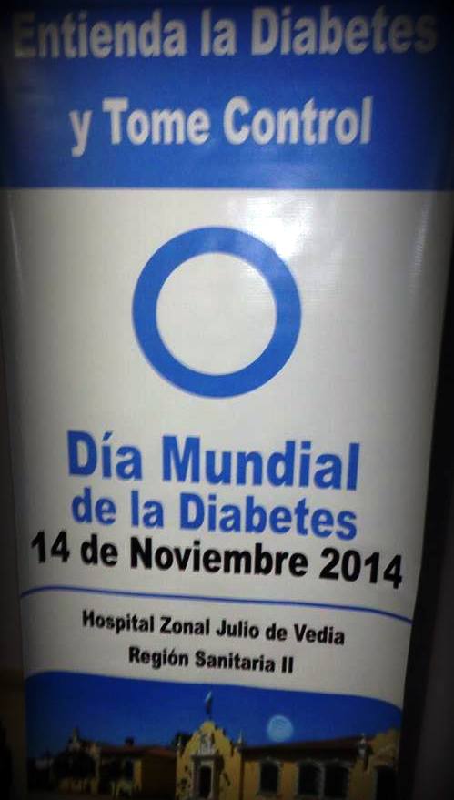 Dia Mundial Diabete