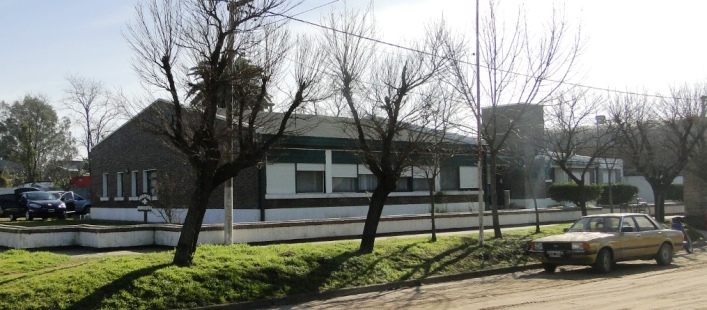 Facundo Quiroga Hospital de Quiroga