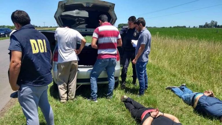 Por el ‘Cuento del Tío’ dos vecinos de Junín terminaron preso