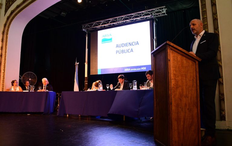 El Presidente de ABSA destacó el crecimiento de la inversión en mantenimiento