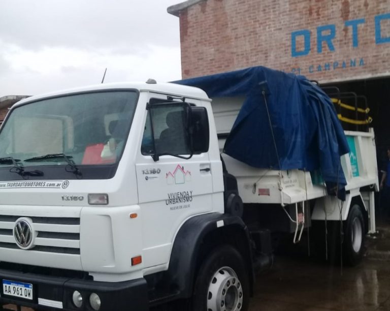 Cerca de 2,5 toneladas de residuos electrónicos se enviaron al penal de Campana