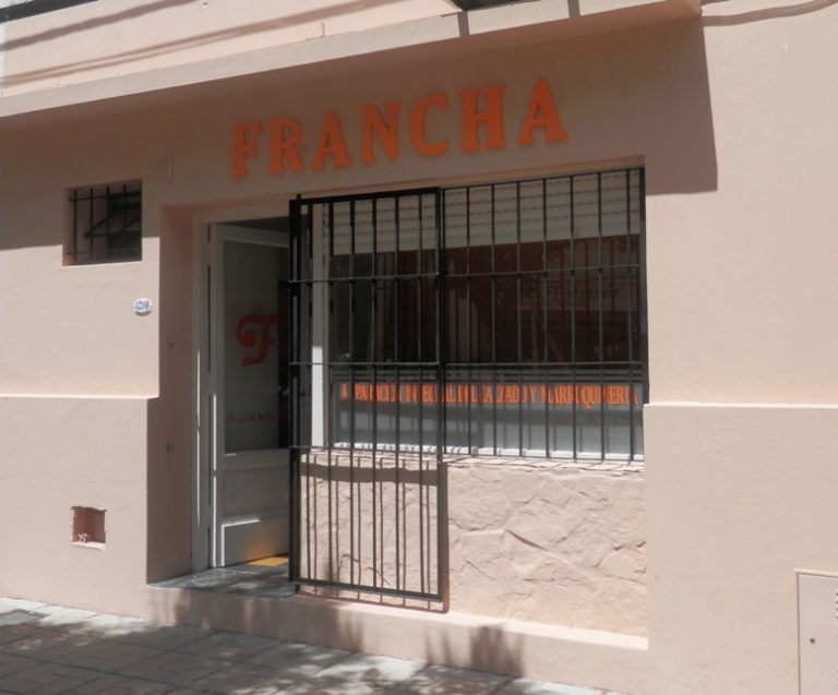 Francha: Año Nuevo, Casa Nueva