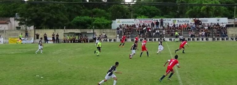 Atlético French es finalista tras ganar por penales a Naón