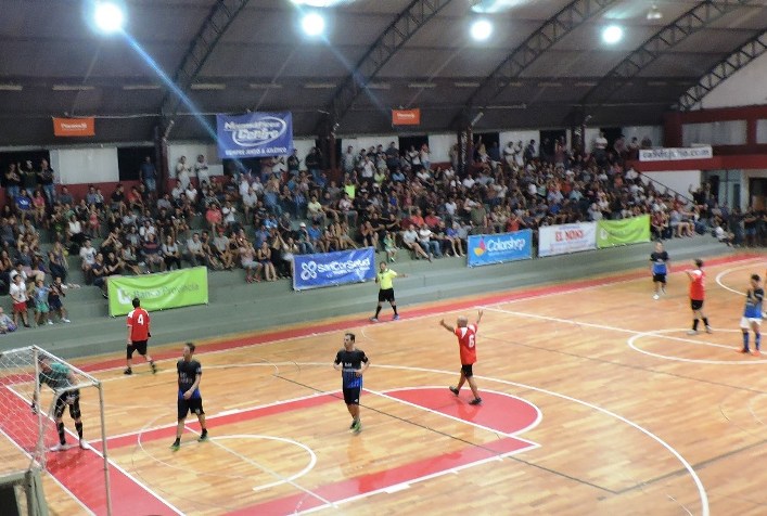 Futsal 2019