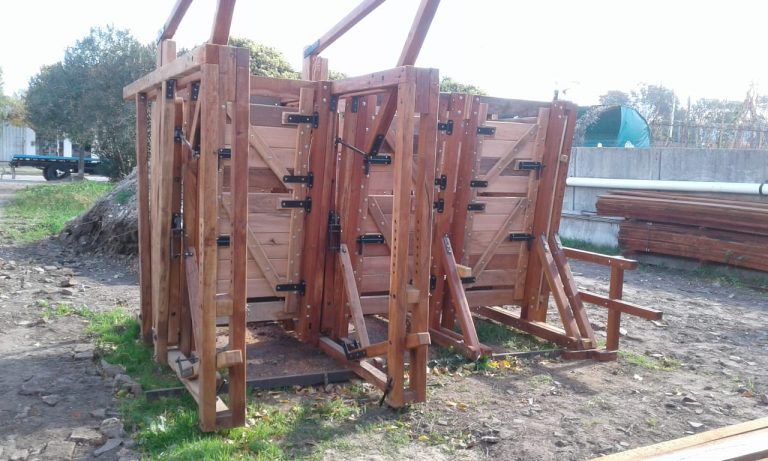 ‘La Única’: creatividad y servicios en carpintería rural